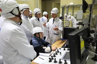 Единственная в мире площадка: в Железногорске соорудили второй комплекс по переработке отработавшего ядерного топлива