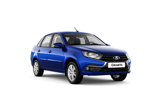 Модификации LADA Granta Sport и Granta Sportline получат цвет «Капитан»