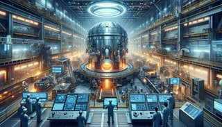 Новая вакуумная электрическая печь на 1,5 тонны металла заработала в ОСК