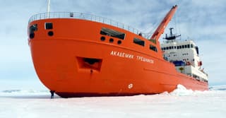 Российское НЭС «Академик Трёшников» доставит в Антарктиду международную экспедицию — обновлено