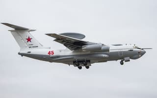 Эксперт призвал задействовать самолеты ДРЛОиУ А-50У для отражения атак Storm Shadow