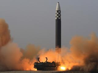 Стали известны характеристики новейшей российской ракеты «Орешник»