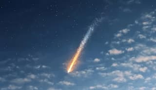 Un brillante bólido sobrevoló Blagovéshchensk: un raro fenómeno astronómico