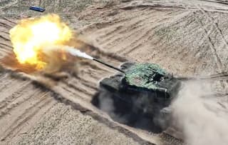 Почему российский танк Т-90М «Прорыв» является лучшим в мире: Медведев объяснил