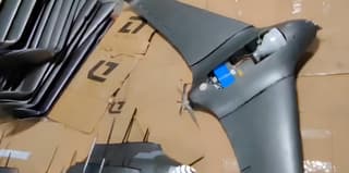 Reveladas las características del nuevo dron ruso "Chernika-2": después de las flores vendrán las bayas