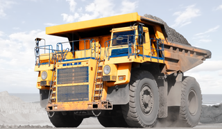 BelAZ prueba camiones mineros de volteo con electricidad, gas e hidrógeno