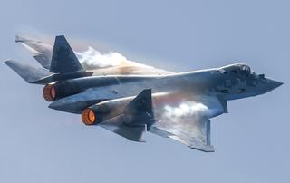 В США признали, что истребитель Су-57 заставил критиков замолчать 