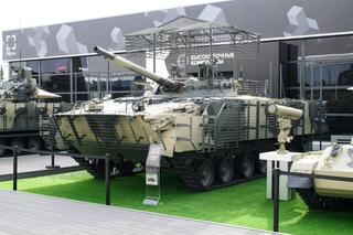 Огонь «Прометея»: разработка Ростеха превратит любой танк, БМП или БТР в боевого робота