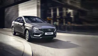 На Lada Vesta NG незаконно установили противобуксовочную систему Ride Select