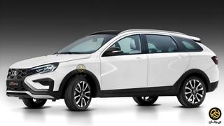 Самим хватает?: Lada Vesta SW Cross выходит на рынок Ирана