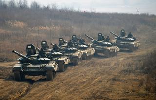 В США назвали главный недостаток российского «летающего» танка Т-90М «Прорыв»: он связан с системой заряжания