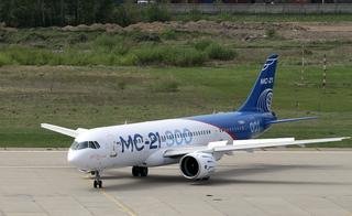 Самолёт МС-21 станет полностью российским к концу 2025 года