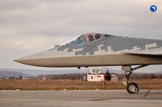 El caza único Su-57 con el radar más moderno no es inferior a los radares AESA estadounidenses y europeos