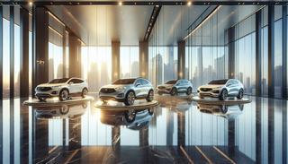 «СберАвто»: Nissan лидирует среди городских кроссоверов, продажи китайских автомобилей растут