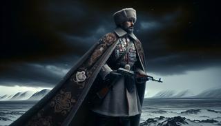 В России начнется серийное производство теплозащитных накидок для военнослужащих