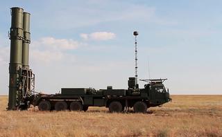 ЗРК С-500 «Прометей»: призван уничтожить ракеты ATACMS, SCALP-EG и Р-360 «Нептун»