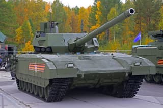Inigualable: Explican la singularidad del tanque T-14 "Armata"