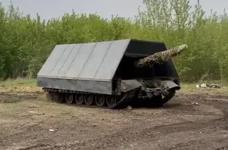 Эксперт призвал не рассчитывать только на танк «Царь-мангал»: нужно искать другие средства защиты