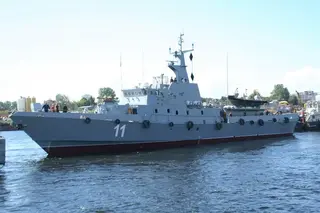 Эксперт предложил возродить мобилизационный пограничный флот в России