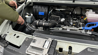 Tractor Traction and Six Gears: What's Under the Hood of the New Diesel UAZ
