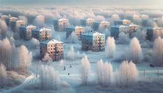 В Томске снизят стоимость строительства в северных регионах