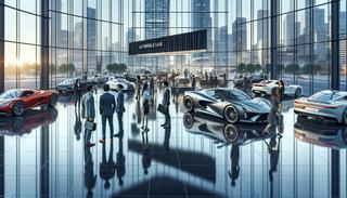 New car sales in Russia fell by almost 30%