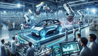 Современный российский электромобиль за 1 млн рублей: «Автотор» скоро представит новинку