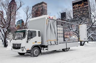 Black Friday: KamAZ Significantly Reduced Prices on Kompas Trucks