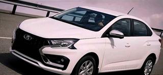 "AvtoVAZ" ha comenzado la producción de prueba del nuevo modelo LADA Iskra
