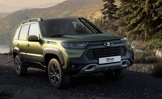 En Rusia han comenzado las ventas del LADA Niva Travel actualizado con airbags