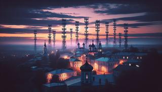"MegaFon" acelera el internet en Sérpujov, la ciudad científica más grande de Rusia