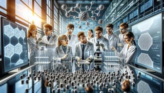 Российские учёные создали нанолисты цинка для систем очистки воды