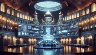 Искусственный интеллект впервые поможет обрабатывать вопросы для «Прямой линии» с Путиным