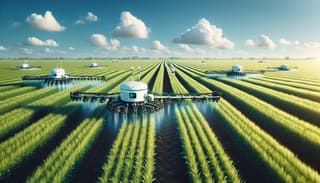 Замена западному Cropwise: что умеет новый российский ИИ-агросервис «История поля»