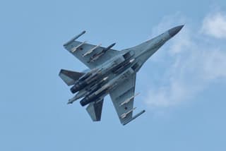 Su-35S Fighters Begin Combining Armament on the Front Lines: Kings of the Air