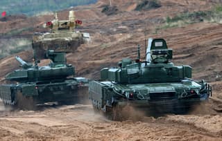 Ростех раскрыл секрет живучести российских танков на фронте: переплюнули западный подход