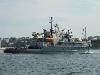 KMZ восстановил двигатель 6ЧН 40/46 буксира «Чуров» для Минобороны РФ