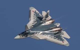 В Су-57 внедрили элементы истребителей шестого поколения: с перспективой на 50-летнюю модернизацию