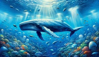 Scientists Trained a Neural Network to "Sing" Sperm Whale Songs