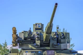 Раскрыты секреты новейшего боевого модуля «Эпоха» для БМП «Манул»: гарантированное уничтожение противника с большой дистанции