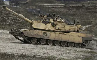 En EE. UU. admiten la indefensión de los tanques Abrams estadounidenses ante los ATGM y drones rusos