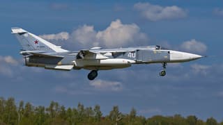 Russian Su-24MR, Il-20, and An-73 Cause Stir in the Baltics