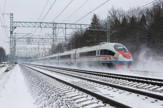 РЖД заявили о потенциале для увеличения скорости «Сапсана» до 322 км/ч