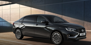 LADA Aura назвали альтернативой S-классу
