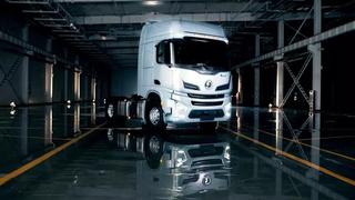 Yandex lanzará camiones autónomos en las autopistas M-11 y M-12 en 2025
