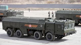 Вооружились до зубов: Army Recognition заявило о получении Алжиром четырех бригадных комплектов «Искандер-Э»