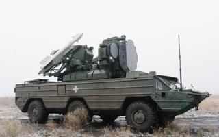 From Heaven to Earth: Osa-AKM SAM System Equipped with R-73RMD-2 Air-to-Air Missile
