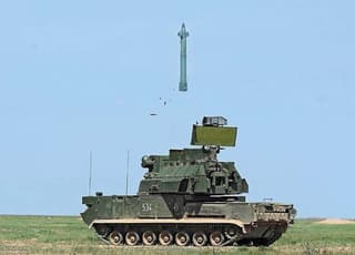 ЗРК «Тор-М2» оказался способен перехватывать снаряды чешской РСЗО RM-70 «Vampire»: нашли управу на вурдалака