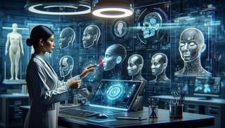 3D Modeling Comes to Plastic Surgery in Russia
