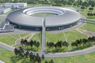 Запуска синхротрона СКИФ перенесли на 2025 год